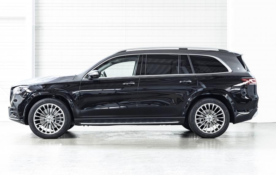  Mercedes-Benz Ultimate HGLS by Hofele Design 2020 года  (фото 3 из 15)